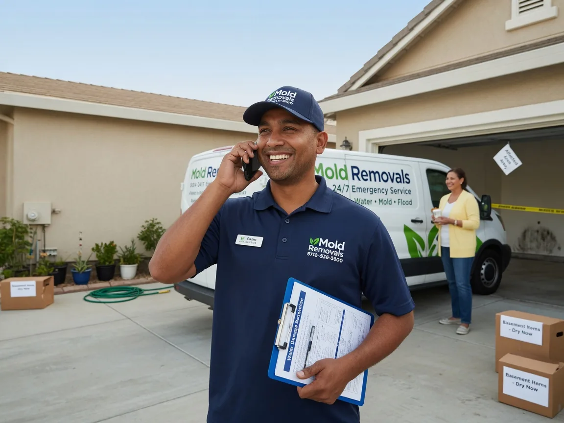 Water Damage Restoration Manvel, ND FAQs